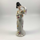 Geisha porcelain figurine, Image © Modern2Historic