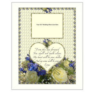 From this Day wedding art print From this Day wedding art print