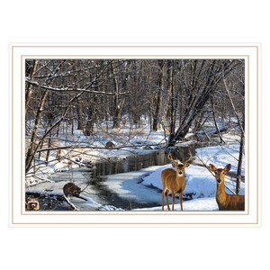 "Great Outdoors-Nature" in a white frame "Great Outdoors-Nature" in a white frame