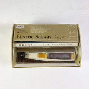 Electric-Scissors box -image Electric-Scissors box -image