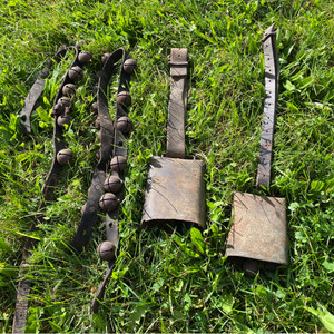 Cowbells and Jingle Bells - image Cowbells and Jingle Bells - image