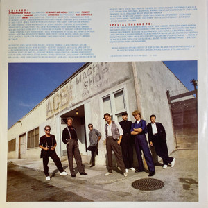 Chicago LP Chicago LP