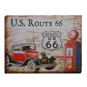 65119-CV-C---Route-66-Car 65119-CV-C---Route-66-Car