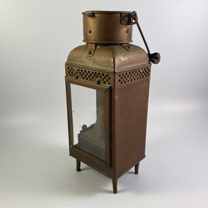 Marine Lantern Image: © Modern2Historic
