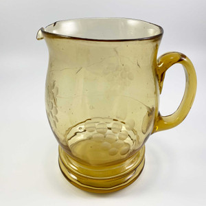 Amber pitcher Image: © Modern2Historic Amber pitcher Image: © Modern2Historic