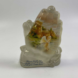 Praying Hands Figurine Image: © Modern2Historic Praying Hands Figurine Image: © Modern2Historic