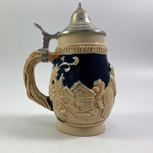 Western Germany Mini Beer Stein Image: © Modern2Historic Western Germany Mini Beer Stein Image: © Modern2Historic
