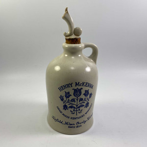 Henry McKenna Whiskey Half Gallon Jug Image: © Modern2Historic