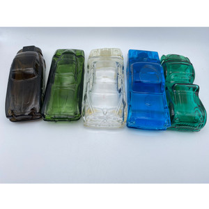 Vintage 5-Avon Cars Group of Cologne Bottles, Image ©️ Modern2Historic Vintage 5-Avon Cars Group of Cologne Bottles, Image ©️ Modern2Historic
