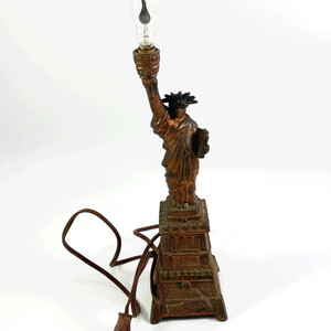 Liberty Electric Light lamp. Image: © Modern2Historic Liberty Electric Light lamp. Image: © Modern2Historic