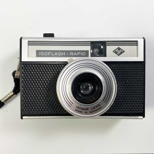 960s Isoflash - Rapid Isinar Lens-Germany. Image: © Modern2Historic 960s Isoflash - Rapid Isinar Lens-Germany. Image: © Modern2Historic