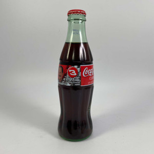 Dale Earnhardt SR Coka Cola Bottle. Image: © Modern2Historic Dale Earnhardt SR Coka Cola Bottle. Image: © Modern2Historic