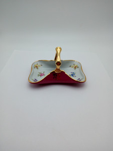 Made in France Limoges Trinket basket Made in France Limoges Trinket basket