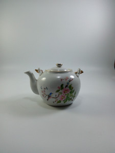 vintage Japanese Ceramic Tea Pot vintage Japanese Ceramic Tea Pot