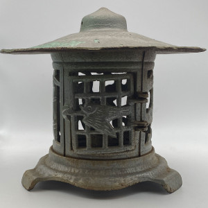 Chinese pagoda lantern Chinese pagoda lantern