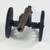 one 5" Penn Craft Big Wheel Cannon