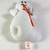 Image of Spooky beanie baby - showing the tush tag Image of Spooky beanie baby - showing the tush tag
