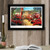 Image: "Red Fever" framed print image copyright Modern2Historic