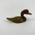 Vintage Heavy Miniature Brass Duck Figurine  Image © Modern2Historic Vintage Heavy Miniature Brass Duck Figurine  Image © Modern2Historic