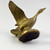 Vintage Solid Brass 
Bird in Flight Figurine: Image © Modern2Historic Vintage Solid Brass 
Bird in Flight Figurine: Image © Modern2Historic