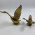 Brass birds in flight, image ©️ Modern2Historic Brass birds in flight, image ©️ Modern2Historic