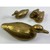 Three Brass Ducks, image ©️ Modern2Historic Three Brass Ducks, image ©️ Modern2Historic