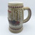 1981 Budweiser Holiday Beer Stein/Mug Image © Modern2Historic LLC
