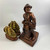 Sea Captain Sculpture Figure Sailor - 2 Old Ironside Bookends. Image: © Modern2Historic