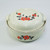 Hall's Pottery Red Poppy Bowl w lid