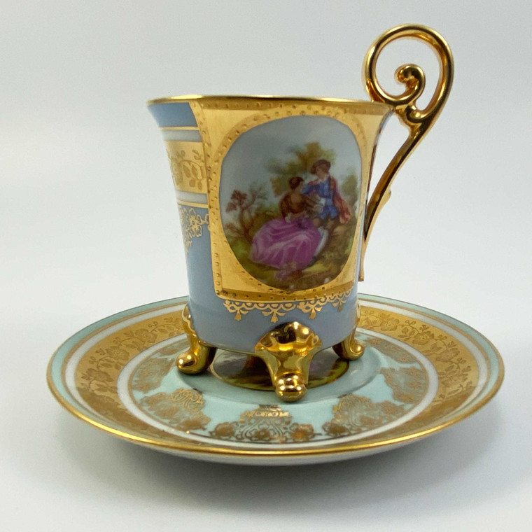 Cup and Saucer
Image © Modern2Historic