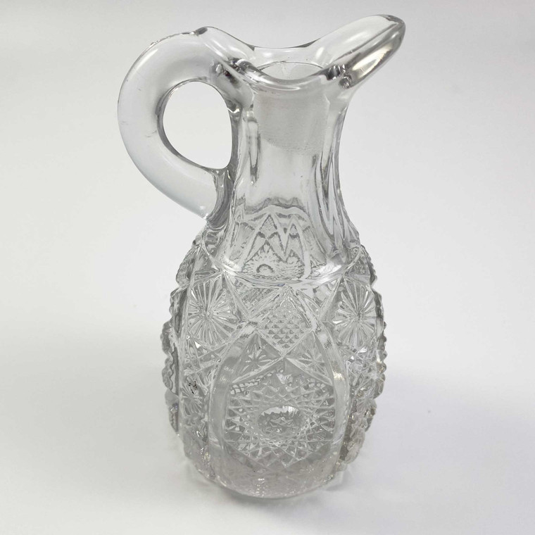 Imperial glass cruet Image: © Modern2Historic