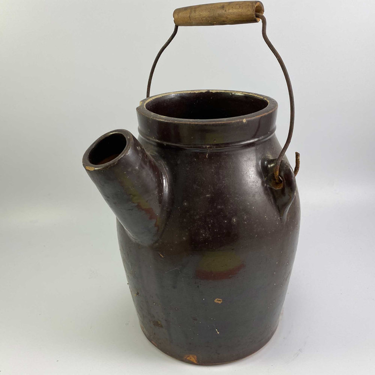 Vintage Stoneware Batter Jug Image: © Modern2Historic