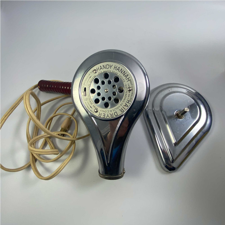 レトロドライヤーHandy-Hannah Electric Hair Dryer Handy Hannah - Etsy