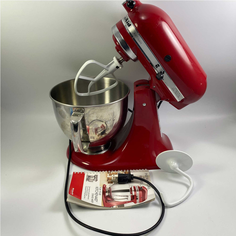 KitchenAir KSM150PS - 5-Qt Stand Mixer Image: © Modern2Historic