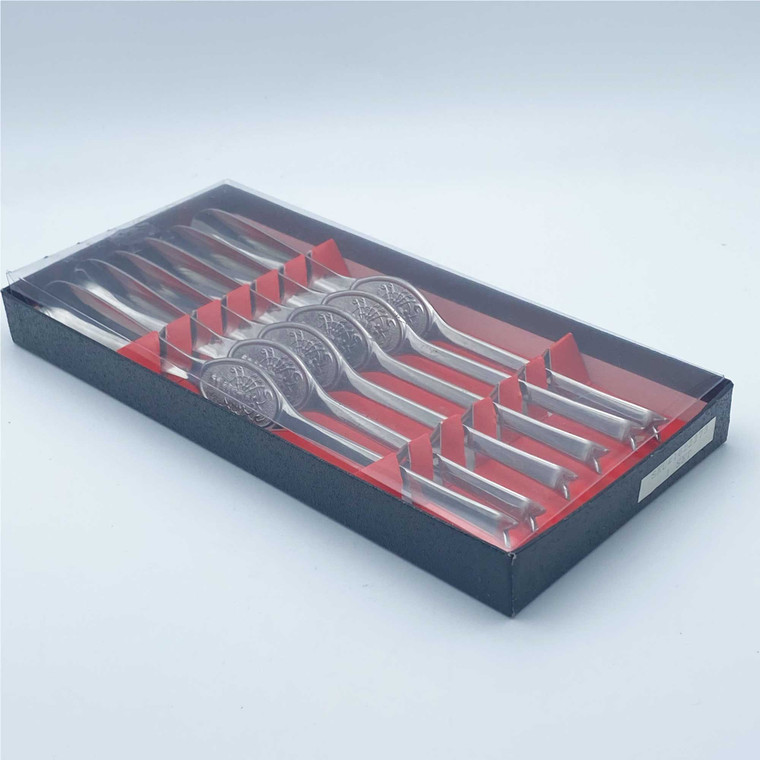 Shellfish Cutlery-Stainless Steel Lobster Pick -Set of 6 in the box Image: © Modern2Historic