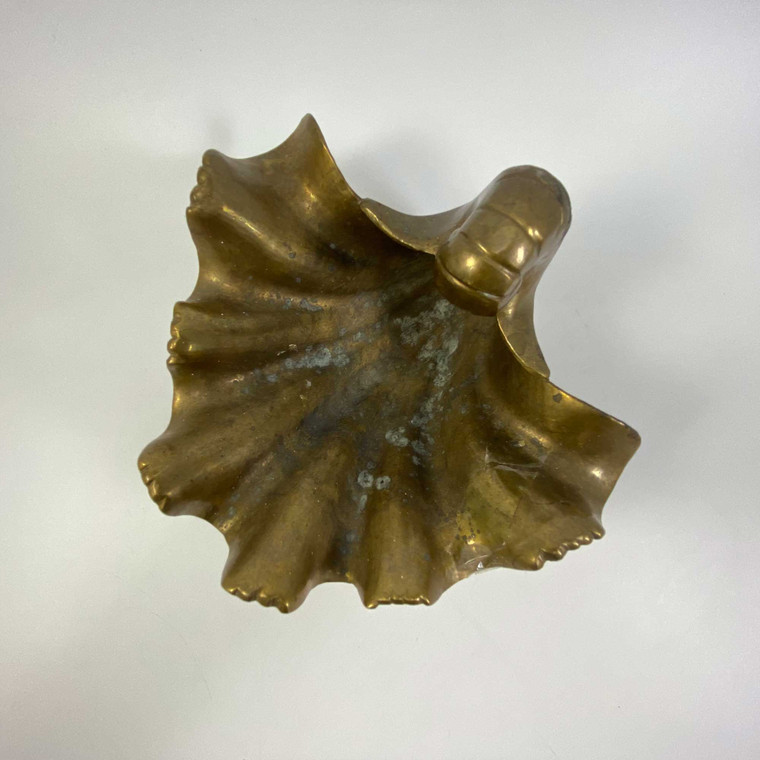 4 of 648
Vintage Brass Shell dish. Image: © Modern2Historic