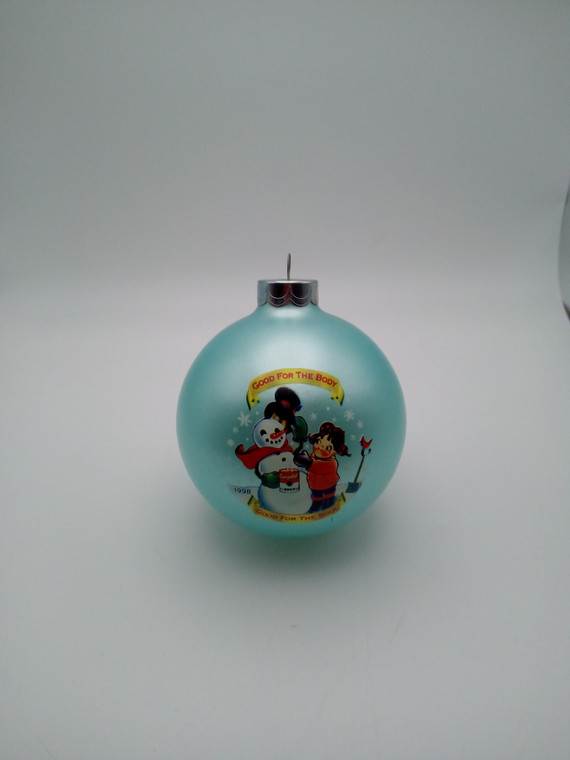 Campbell's 1998 Collector's Edition of Kids Ornament