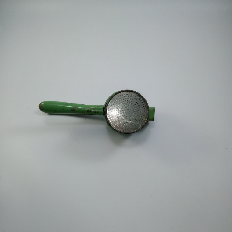 jadeite green metal food press/ricer/juicer i