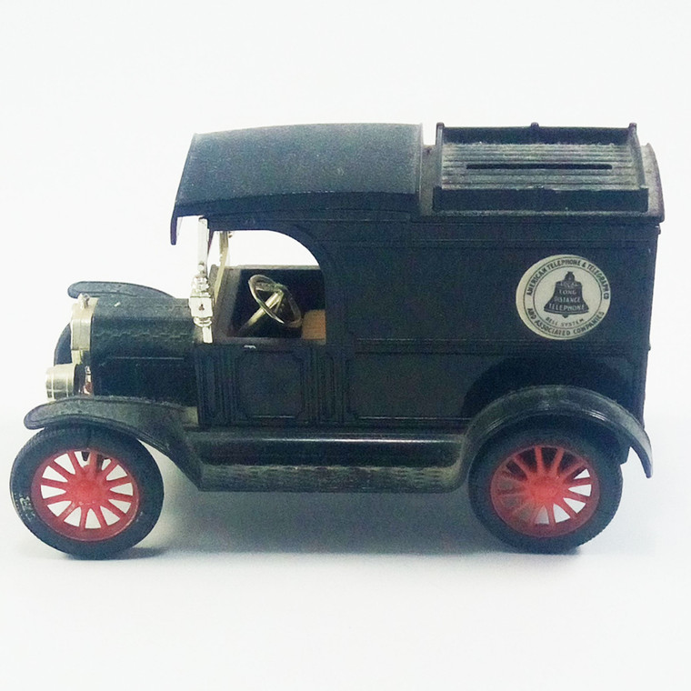 ERTL American AT&T 1913 Ford Bank