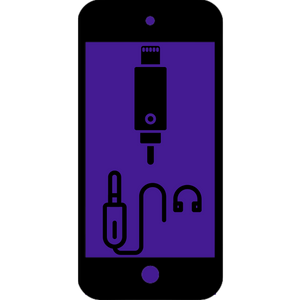 iPod Touch 5th Gen Charging Port / Headphone Jack Repair