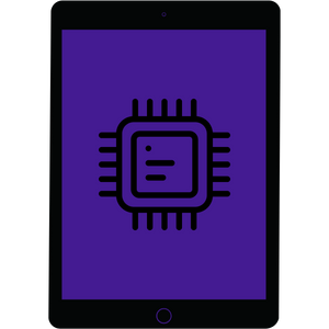 iPad 9 U2 Charging IC Repair