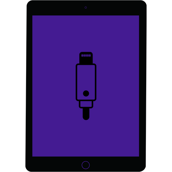 iPad 5 Charging Port Repair