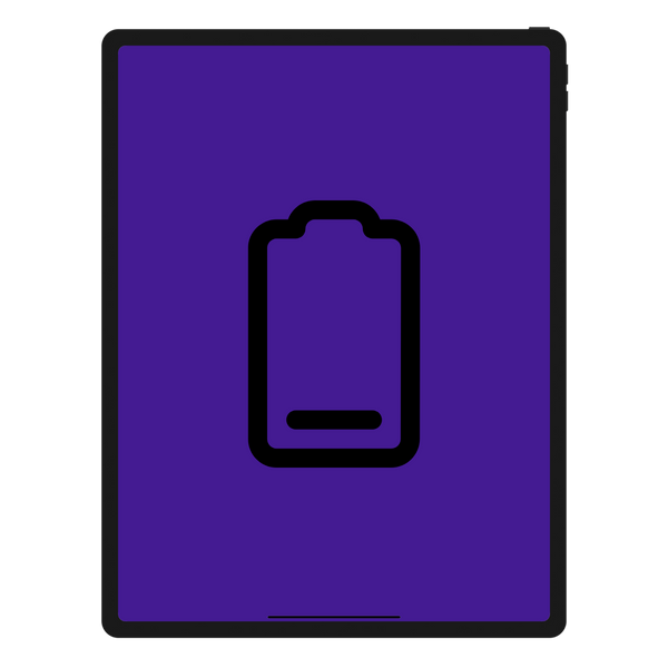 iPad Pro 12.9 3rd Gen Battery Replacement
