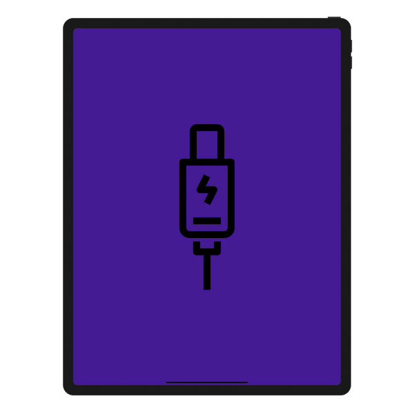 iPad Pro 12.9 4th Gen Charging Port Repair