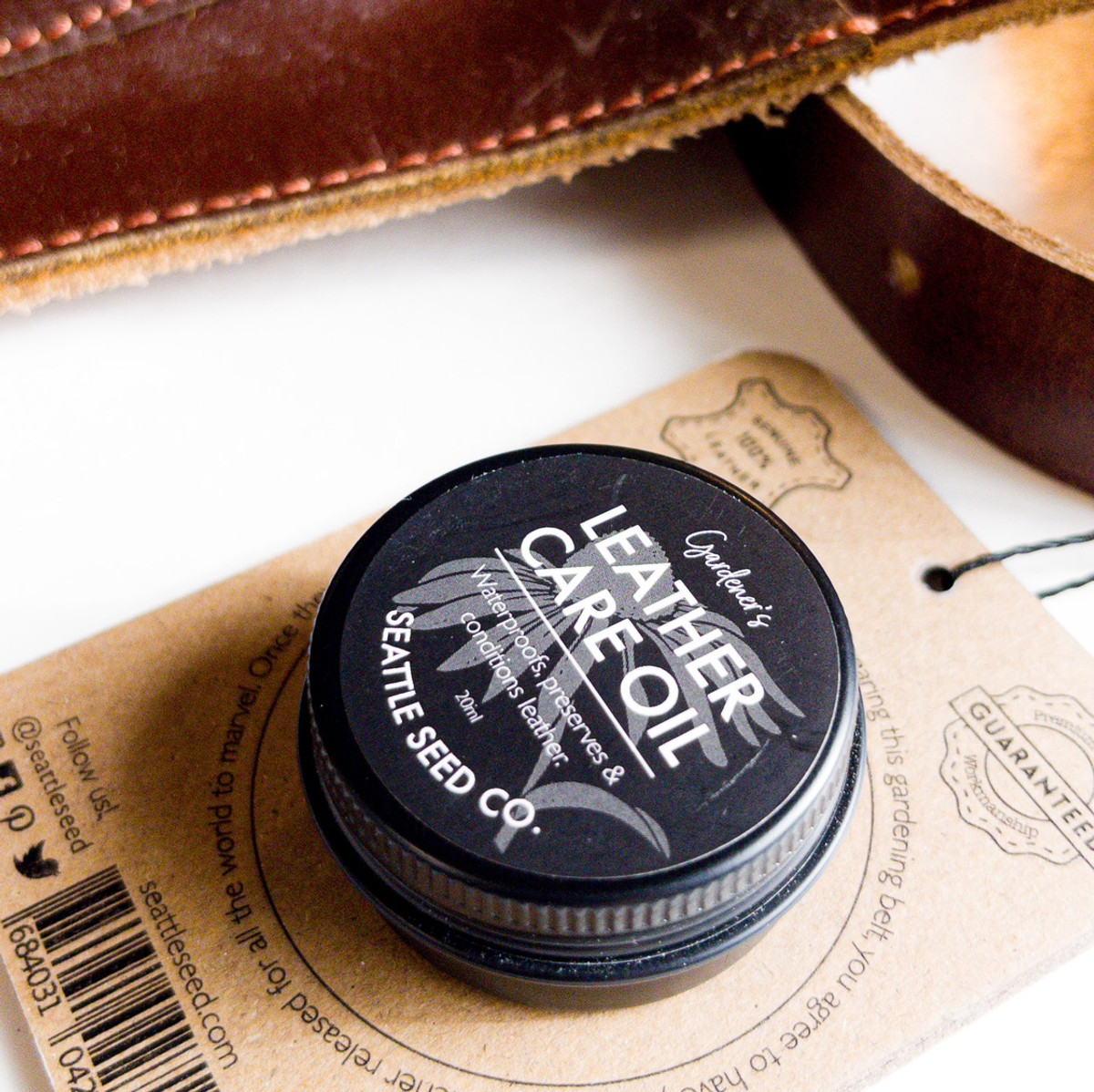 Leather Care Essentials