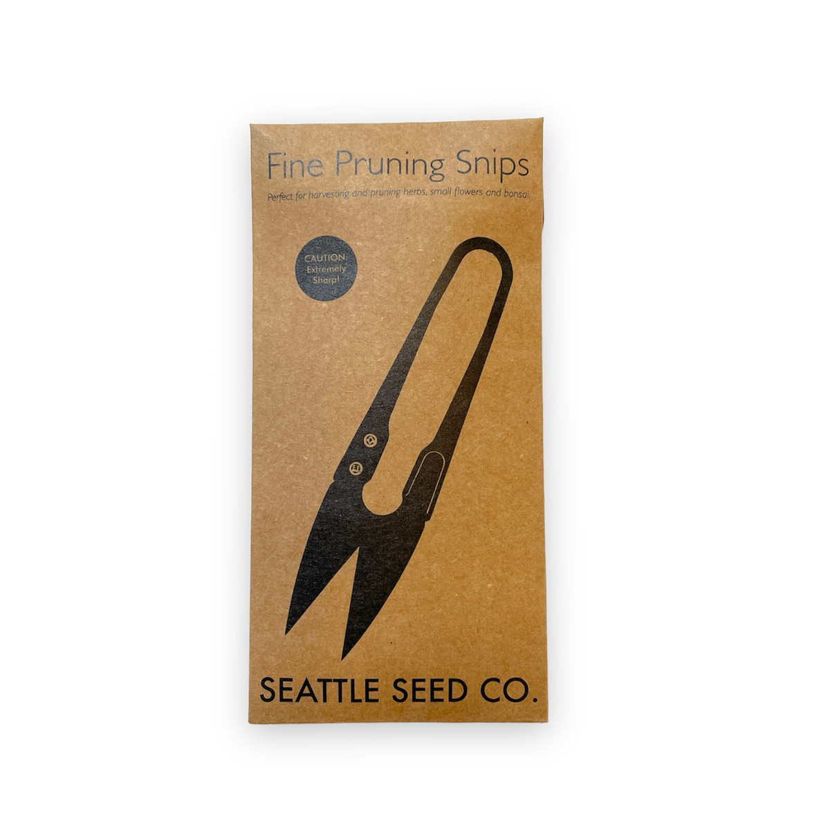 Precision Herb Snips - Seattle Seed Company