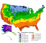 What You Need to Know About the Updated USDA Hardiness Zones