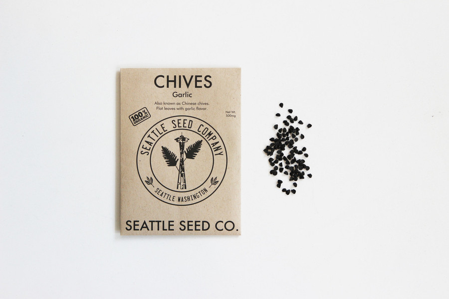 Chives - Garlic OG