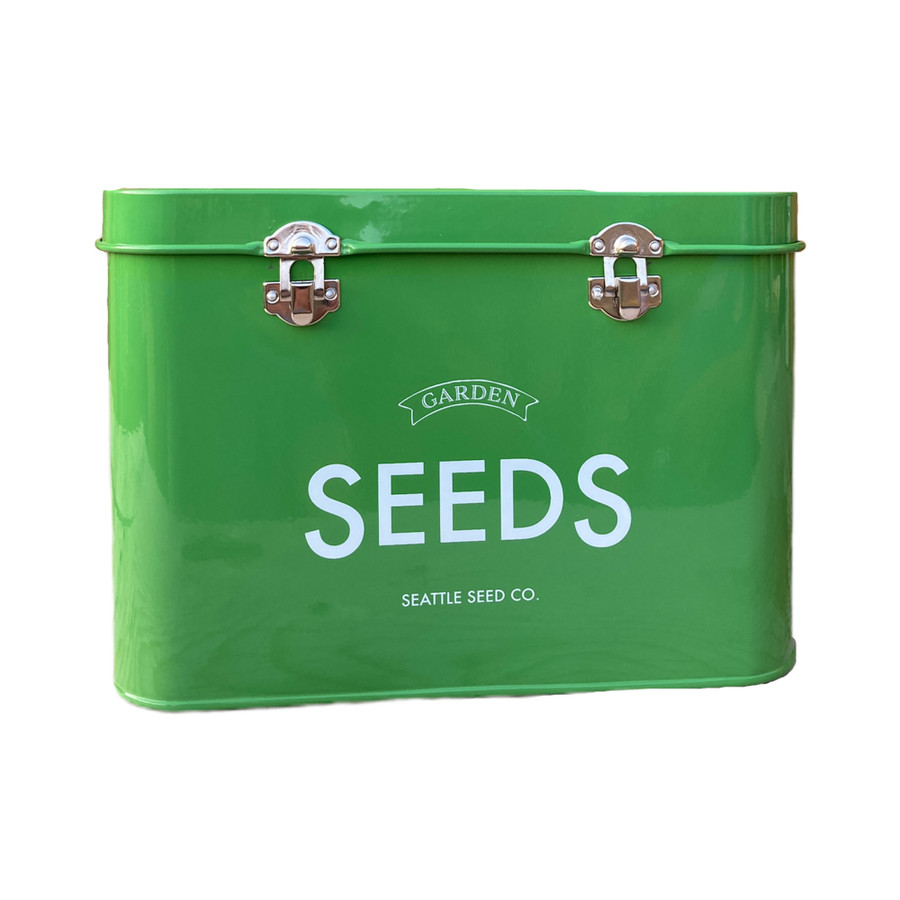 Deluxe Seed Saving Box