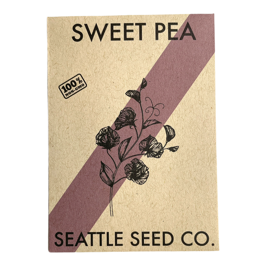 Sweet Pea - Mammoth Mix